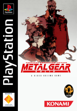 Metal Gear Solid (USA) (Rev 1)